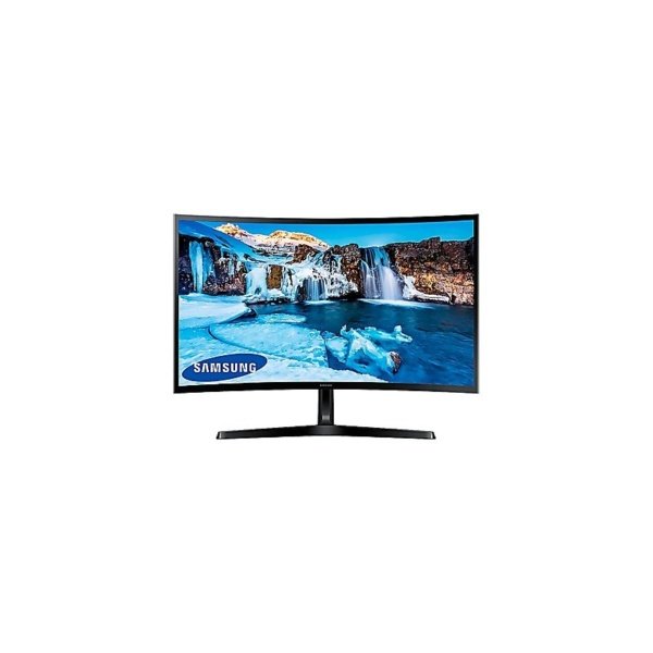 MONITOR SAMSUNG S3 S36GD 27Inch 100Hz Curved 1920x1080 VGA HDMI 4ms Black