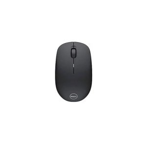 Mouse Dell WM126 Inalámbrico Negro 1Y