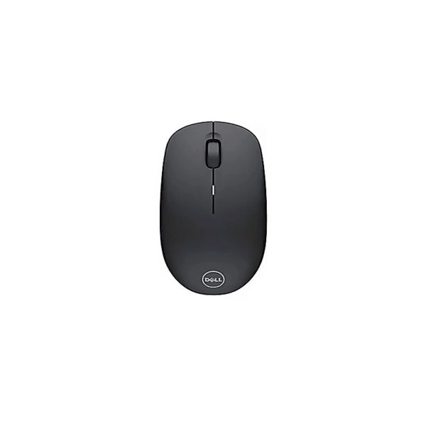 Mouse Dell WM126 Inalámbrico Negro 1Y
