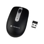 MOUSE DYNABOOK W90 WIRELESS USB SILENCIOSO BLACK
