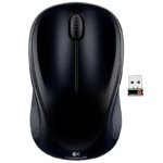MOUSE LOGITECH M317 NEGRO WIRELESS USB