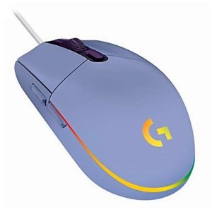 MOUSE LOGITECH G203 ITSYNG GAMING LILA 910005851