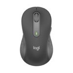 MOUSE LOGITECH M650 LARGE GRAFITO ZURDO MULTIPLATAFORMAS WIRELESS BT-USB LOGI BOLT