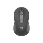 MOUSE LOGITECH M650 MEDIUM GRAFITO DIESTRO MULTIPLATAFORMAS WIRELESS BT-USB LOGI BOLT
