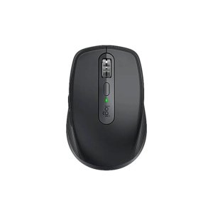 MOUSE LOGITECH B2B MX ANYWHERE 3S BLUETOOTH USB GRAPHITE BROWN RECHARGABLE 8000DPI