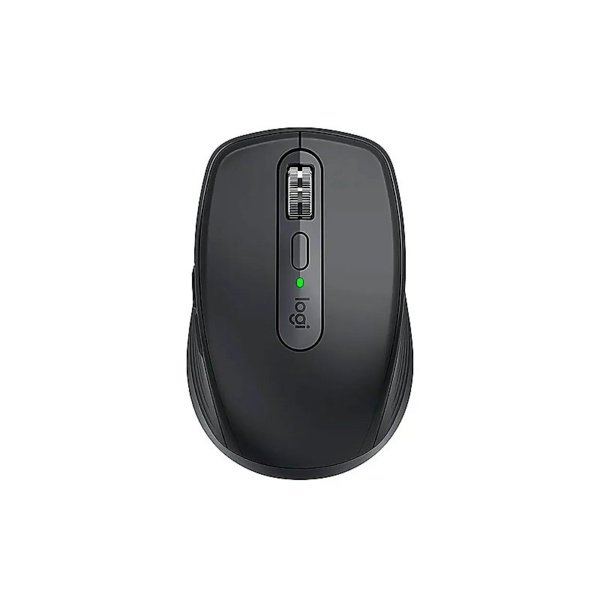 MOUSE LOGITECH B2B MX ANYWHERE 3S BLUETOOTH USB GRAPHITE BROWN RECHARGABLE 8000DPI