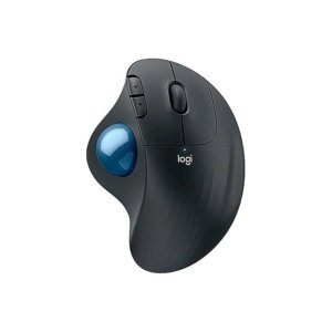 MOUSE LOGITECH ERGO M575S NEGRO WIRELESS TRACKBALL BT LOGI BOLT