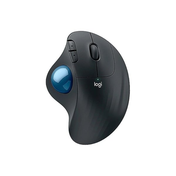 MOUSE LOGITECH ERGO M575S NEGRO WIRELESS TRACKBALL BT LOGI BOLT