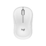 MOUSE LOGITECH M240 SILENT BLUETOOTH WHITE