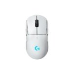 Mouse Logitech G PRO 2 Lightspeed Wireless Blanco
