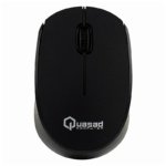 MOUSE QUASAD QM-610 WIRELESS NEGRO