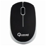 MOUSE QUASAD QM-610 WIRELESS GRIS