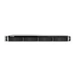 NAS STORAGE QNAP 4Bay 3.5-2.5 SATA III Intel Atom 4-Core 8GB USB3.2-A RAID 3E1.S NVMe RACK