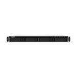 NAS STORAGE QNAP TS-432PXU-RP-2G AL324 QC 2GB 4USB3.2 4SATA3.5 210GbE SFP 2LAN-2.5G PCIe2X2