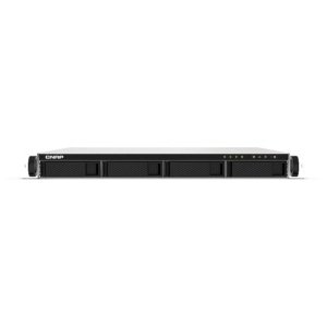 NAS STORAGE QNAP TS-432PXU-RP-2G AL324 QC 2GB 4USB3.2 4SATA3.5 210GbE SFP 2LAN-2.5G PCIe2X2