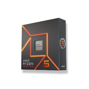 PROCESADOR AMD/AMD RYZEN 5 7600X AM5 DDR5 4.7GHZ 6 NUCLEOS 32MB CACHE 105W