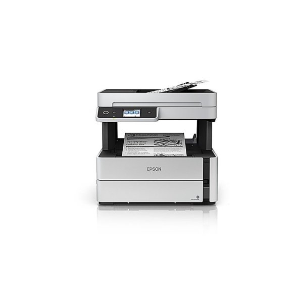 IMPRESORA EPSON M3170 MULTIFUNCION MONOCROMATICA DUPLEX/WIFI T534 C11CG92301