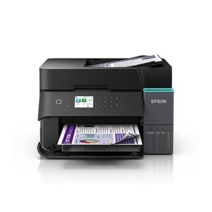 IMPRESORA EPSON L6370 MULTIFUNCION WIFI ETHERNET ADF DUPLEX T504 C11CL43301