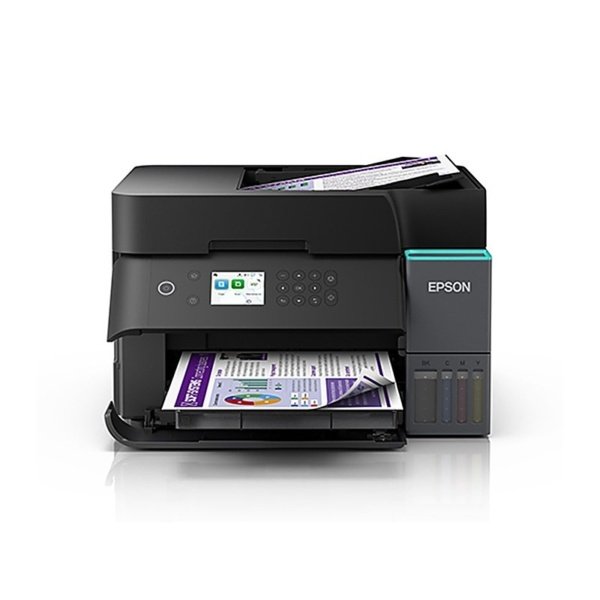 IMPRESORA EPSON L6370 MULTIFUNCION WIFI ETHERNET ADF DUPLEX T504 C11CL43301