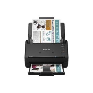 ESCANER EPSON ES-500W II 35PPM/70IPM ADF/DUPLEX INALAMBRICO/RED OPCIONAL B11B263201