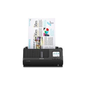 ESCANER/EPSON ES-C380W INALAMBRICO 30PPM 60IPM ADF WIFI USB B11B269201