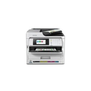 IMPRESORA EPSON WF-C5810 MFP ADF/WIFI/ETHERNET / 24PMM DUPLEX/T11A C11CK24301