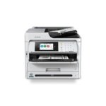 IMPRESORA EPSON WF-M5899 MFP MONOCROMATICA INALAMBRICA/ETHERNET/ADF/ 48PPM T12B/T12C C11CK76301