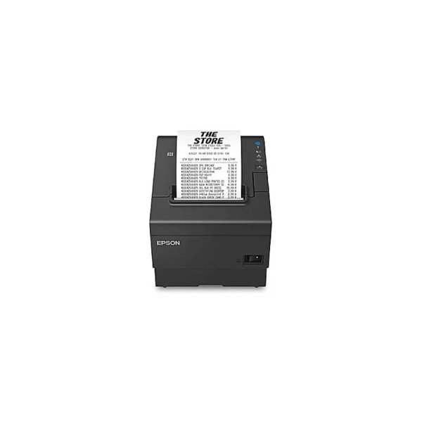 IMPRESORA EPSON TM-T88VII USB/ ETHERNET/CORTADOR AUT/ C31CJ57052