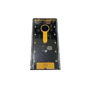 POWER BANK SPEEDMIND SMPB5430 20000MAH /LINTERNA /CABLES USB INCORPORADOS