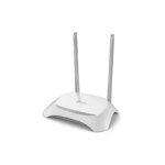 ROUTER TP-LINK TL-WR840N N300, 2 ANT., 4 PUERTOS FE