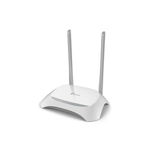 ROUTER TP-LINK TL-WR840N N300, 2 ANT., 4 PUERTOS FE