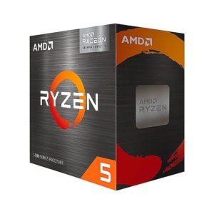 PROC. AMD AM4 RYZEN 5 5600GT 3.6GHZ 6CORE 12HILOS CACHE 19MB 65W WITH THERMAL SOLUTION