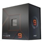 PROC. AMD AM5 RYZEN 9 7900X 4.7GHZ 12CORE 24HILOS 12MB CACHE 170W TSMC 5NM FINFET