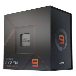 PROC. AMD AM5 RYZEN 9 7900X 4.7GHZ 12CORE 24HILOS 12MB CACHE 170W TSMC 5NM FINFET