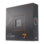 PROC. AMD AM5 RYZEN 7 7700X 4.7GHZ 8CORE 16HILOS 6MB CACHE 105W TSMC 5NM FINFET