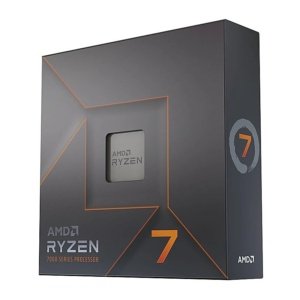PROC. AMD AM5 RYZEN 7 7700X 4.7GHZ 8CORE 16HILOS 6MB CACHE 105W TSMC 5NM FINFET