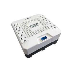 REGULADOR CDP AVR1808 1800VA-1000W 8 Outlets NEMA-15R 120V