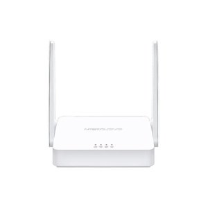 ROUTER MERCUSYS MW301R WIRELESS N 300MBPS 2ANT.
