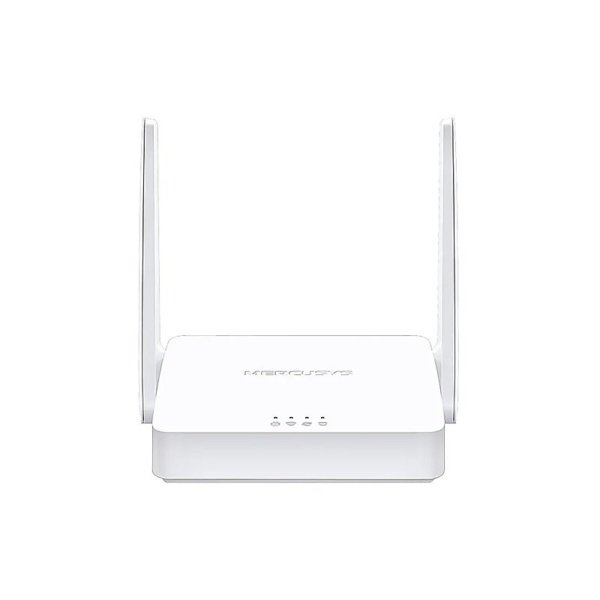 ROUTER MERCUSYS MW301R WIRELESS N 300MBPS 2ANT.