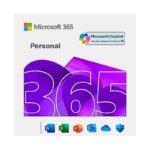 M365 Personal Subscr PK Lic 1YR Online LatAm ONLY ESD TO PRINT