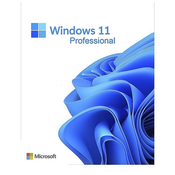 WINDOWS 11 PRO 64-BIT EDITION CD-ROM OEM