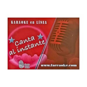 LICENCIA KARAOKE FARRAOKE.COM