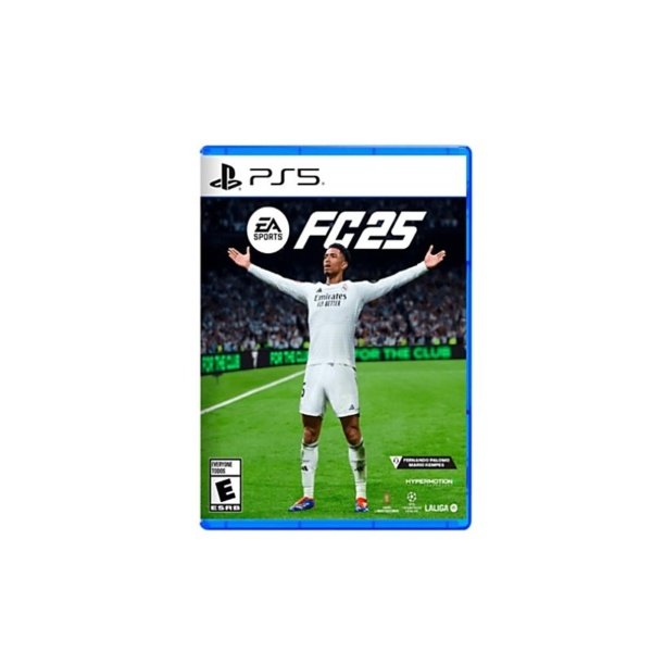 VIDEOJUEGO/SONY PLAY STATION 5 EA SPORTS FC 25