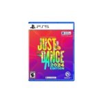 VIDEOJUEGO SONY PS5 UBISOFT JUST DANCE 2024 EDITION