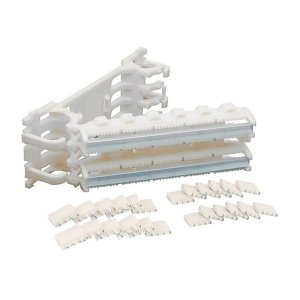 IC110 HINGED 4 PAIR KIT W-FEET 100 PAIR
