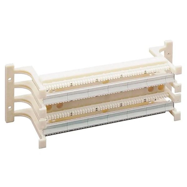 BLOCK IC110 CAT 5E W-FEET KIT 100 PAIR