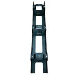 CHANNEL CABLE VERTICAL NEGRO 3FT