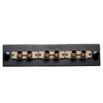 PANEL ADAPTEC 6 PORT ST SIMPLEX MM-SM NEGRO