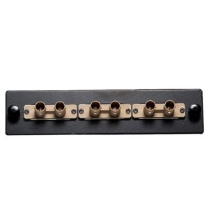 PANEL ADAPTEC 6 PORT ST SIMPLEX MM-SM NEGRO