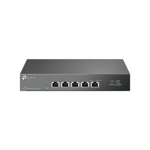 SWITCH TP-LINK 5 PUERTOS 10Gbps Plug and Play